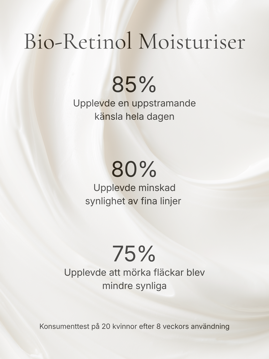Bio-Retinol Moisturiser
