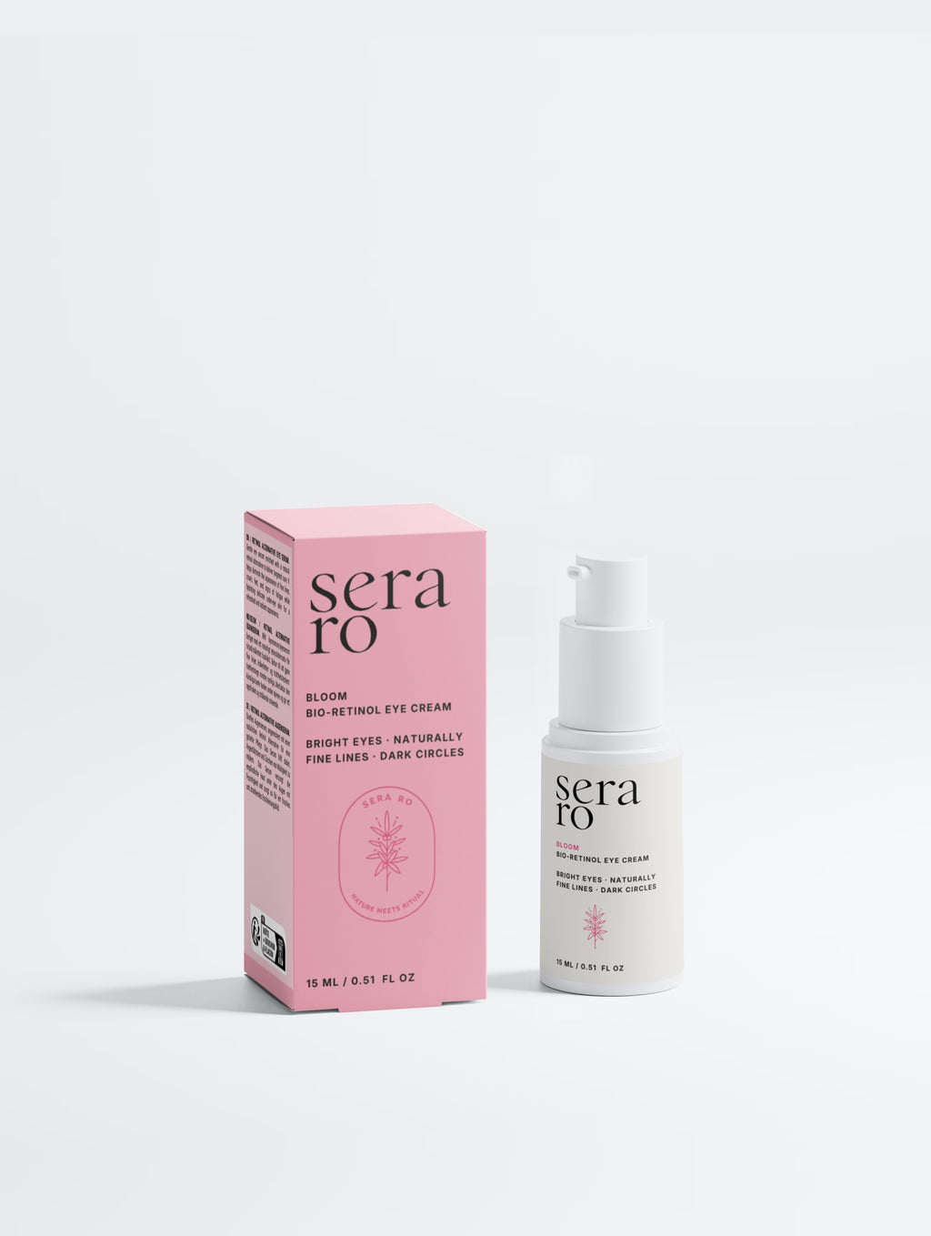 Bio-Retinol Eye Cream