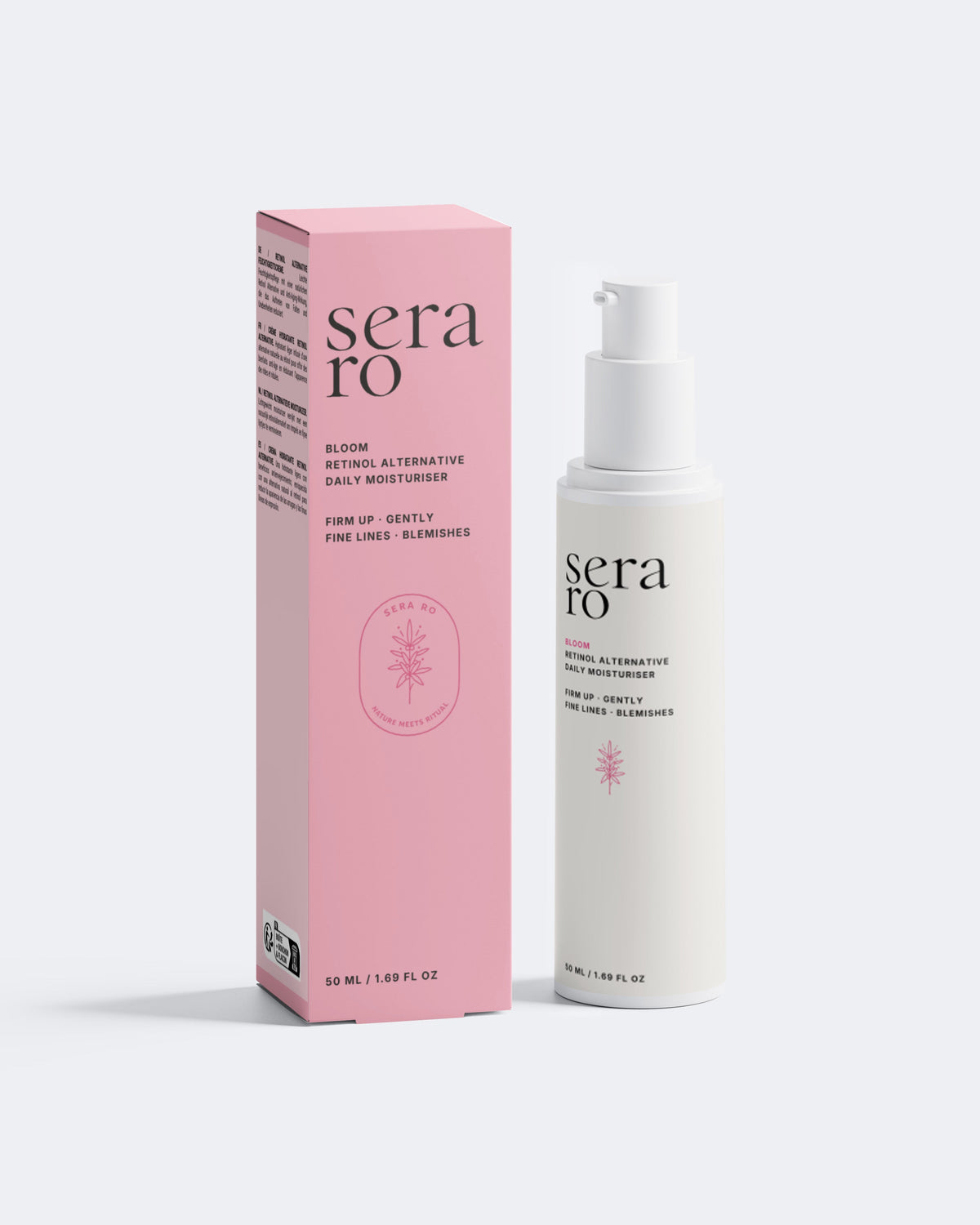 Retinol Alternative Moisturiser