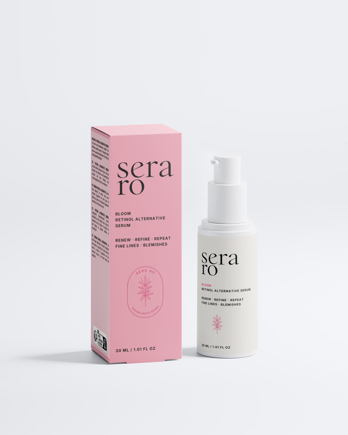 Retinol Alternative Serum