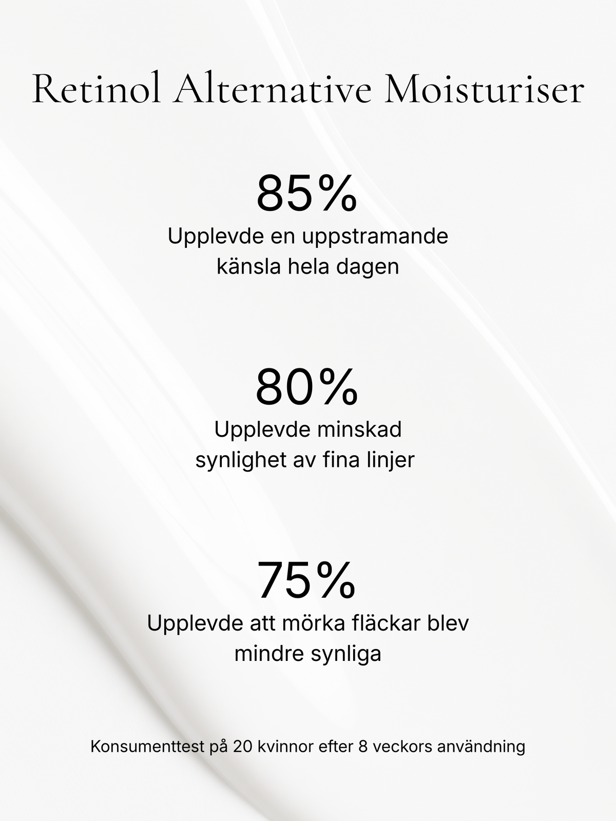 Retinol Alternative Moisturiser