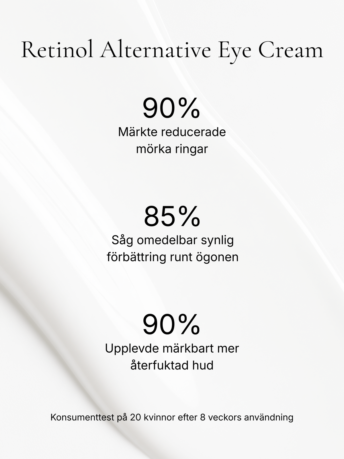 Retinol Alternative Eye Cream