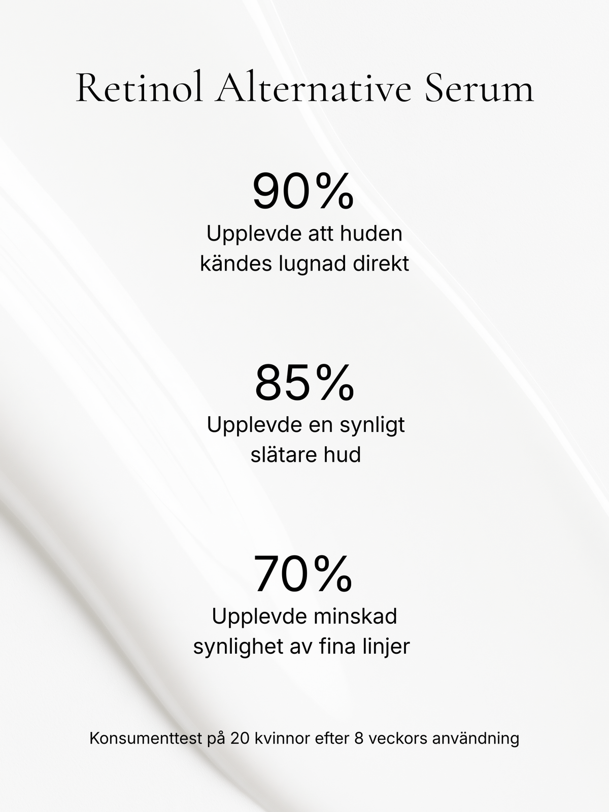 Retinol Alternative Serum